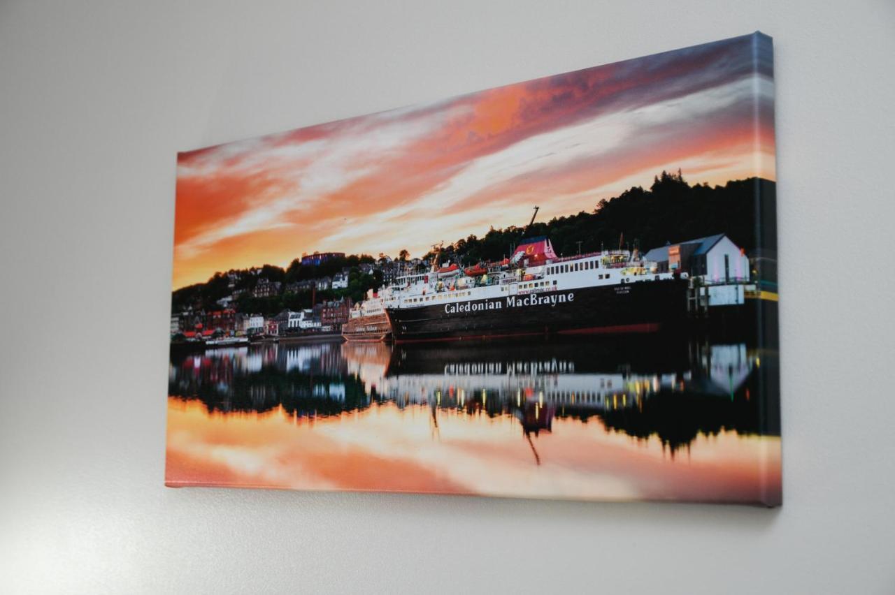 Mccaig'S Way Apartamento Oban Exterior foto