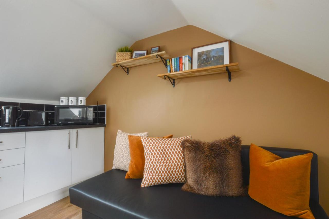 Mccaig'S Way Apartamento Oban Exterior foto