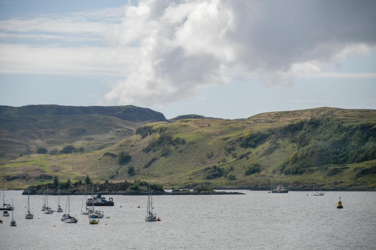 Mccaig'S Way Apartamento Oban Exterior foto