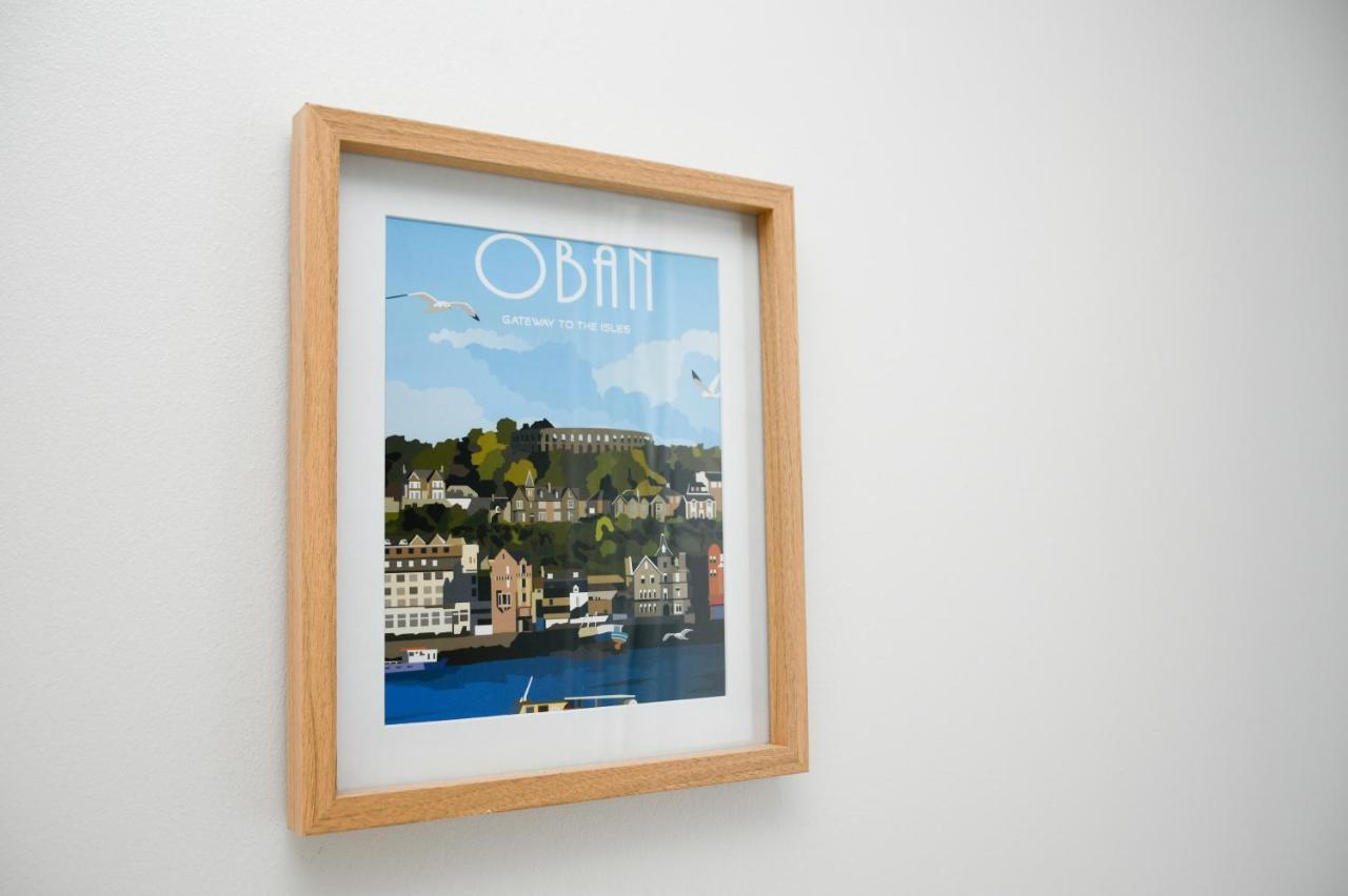 Mccaig'S Way Apartamento Oban Exterior foto