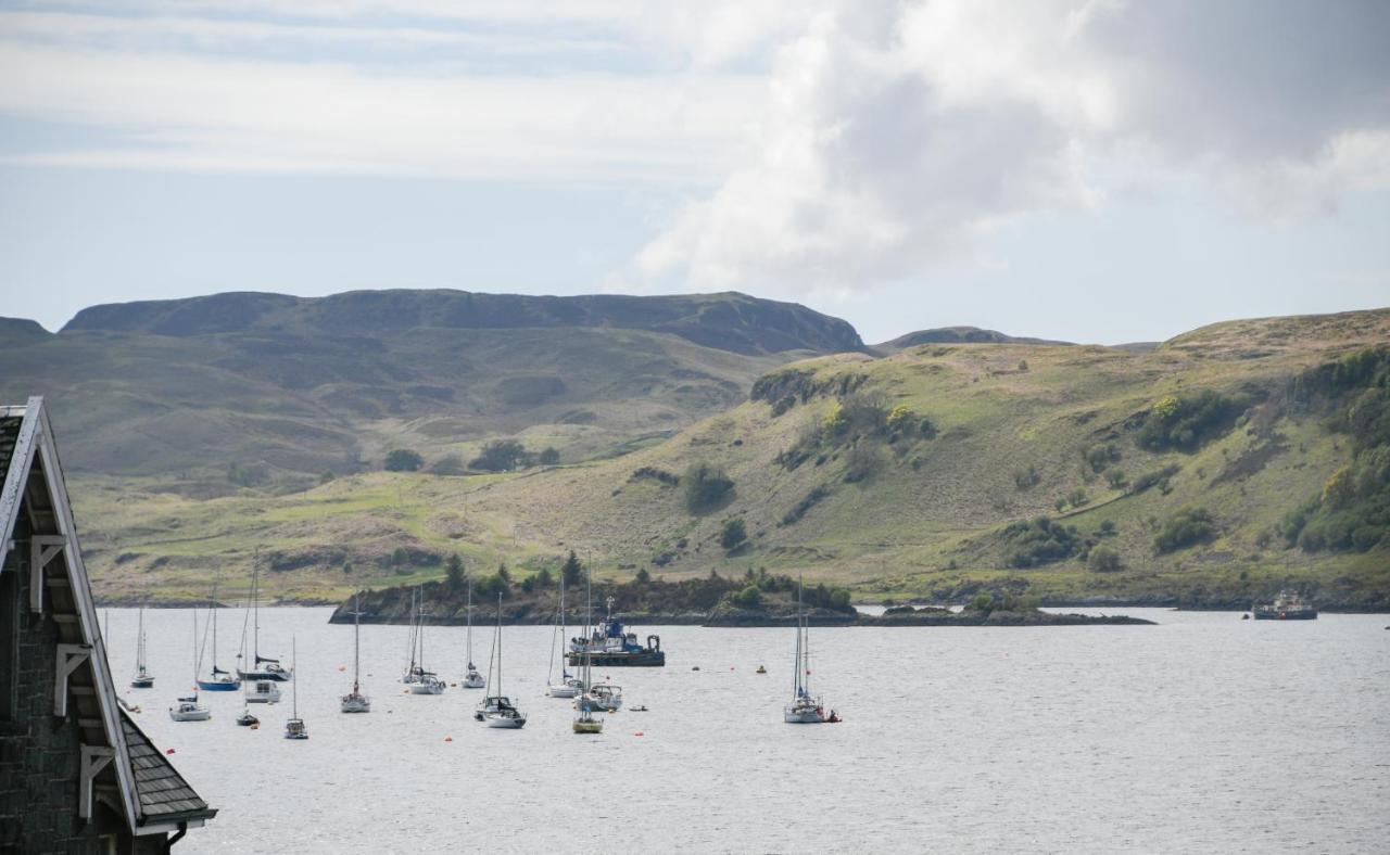 Mccaig'S Way Apartamento Oban Exterior foto