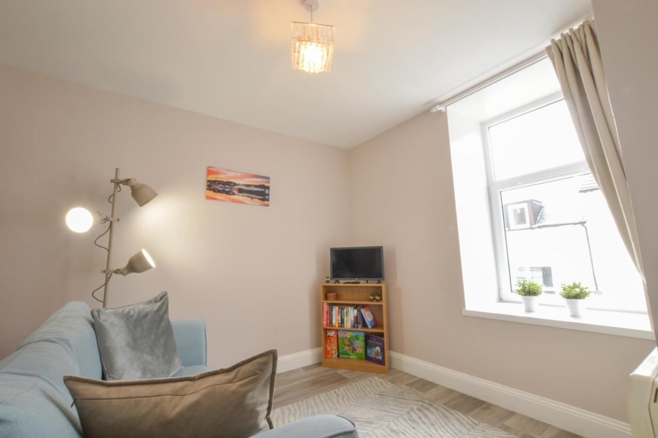 Mccaig'S Way Apartamento Oban Exterior foto