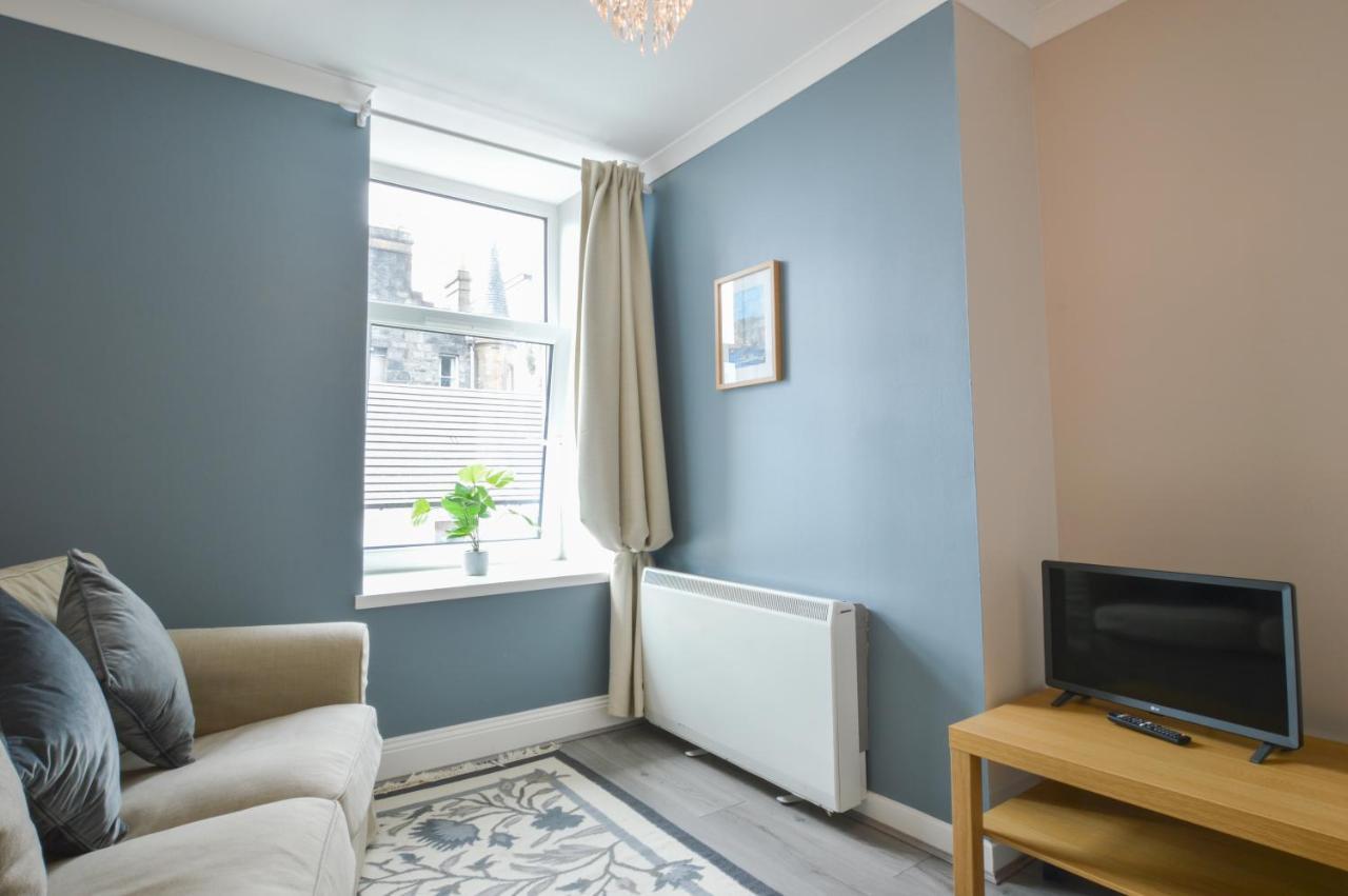 Mccaig'S Way Apartamento Oban Exterior foto